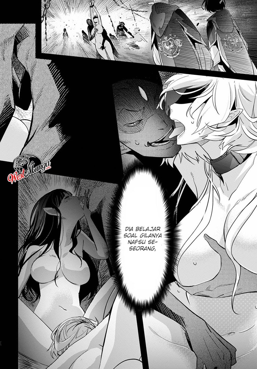 Game obu Familia – Family Senki Chapter 25 halaman 33