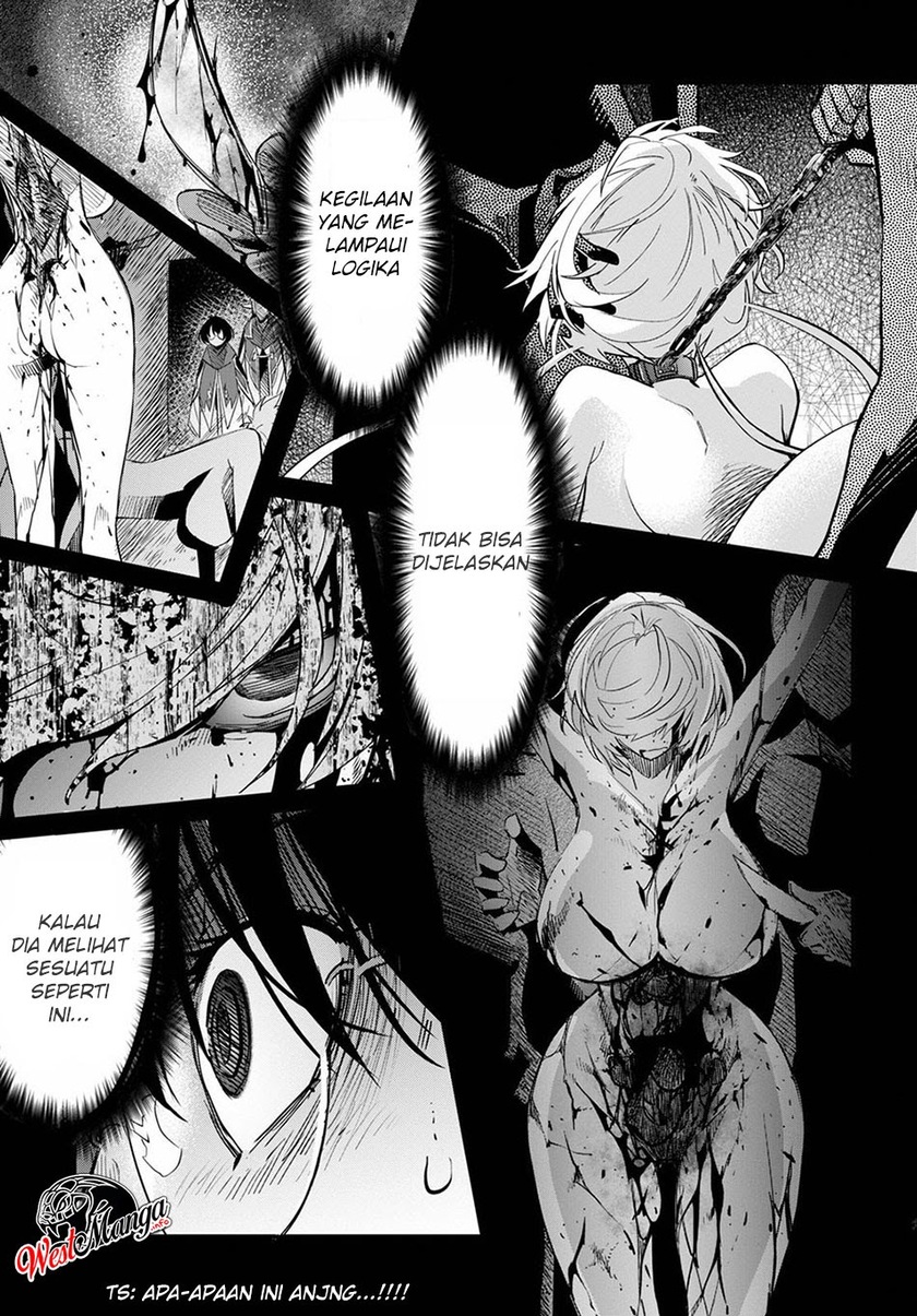 Game obu Familia – Family Senki Chapter 25 halaman 34