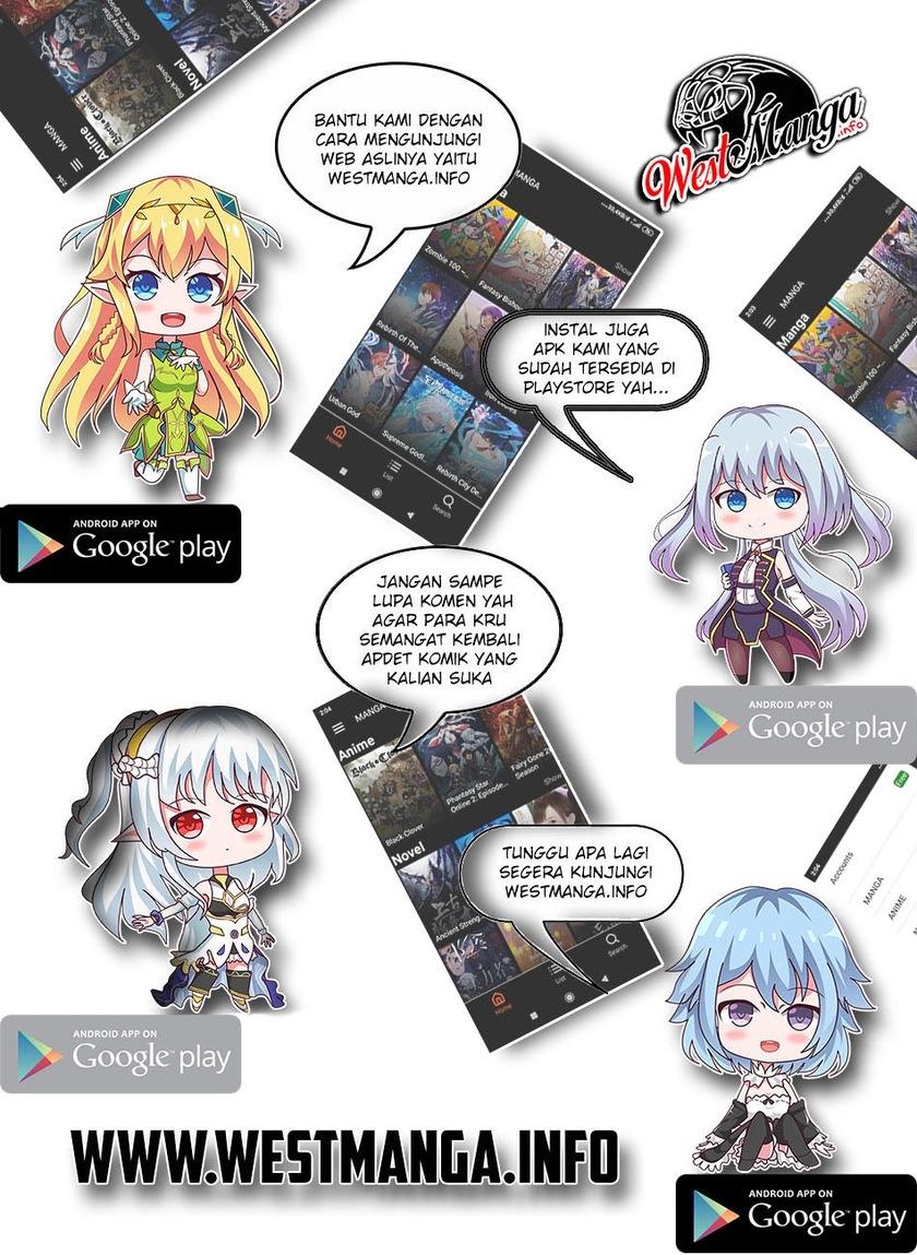Game obu Familia – Family Senki Chapter 25 halaman 37