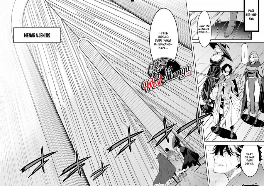 Game obu Familia – Family Senki Chapter 27 halaman 8