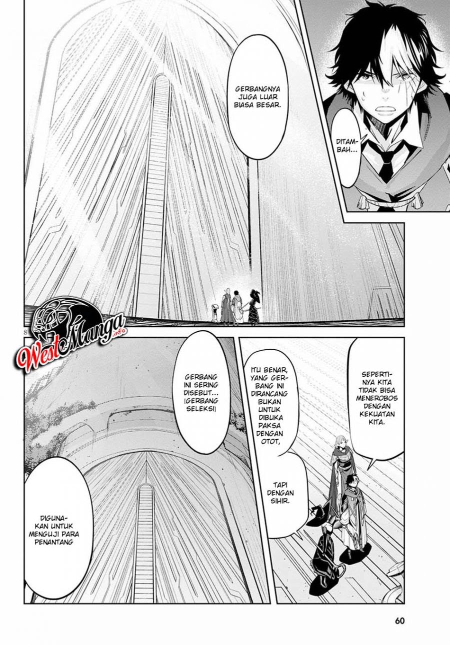 Game obu Familia – Family Senki Chapter 27 halaman 9