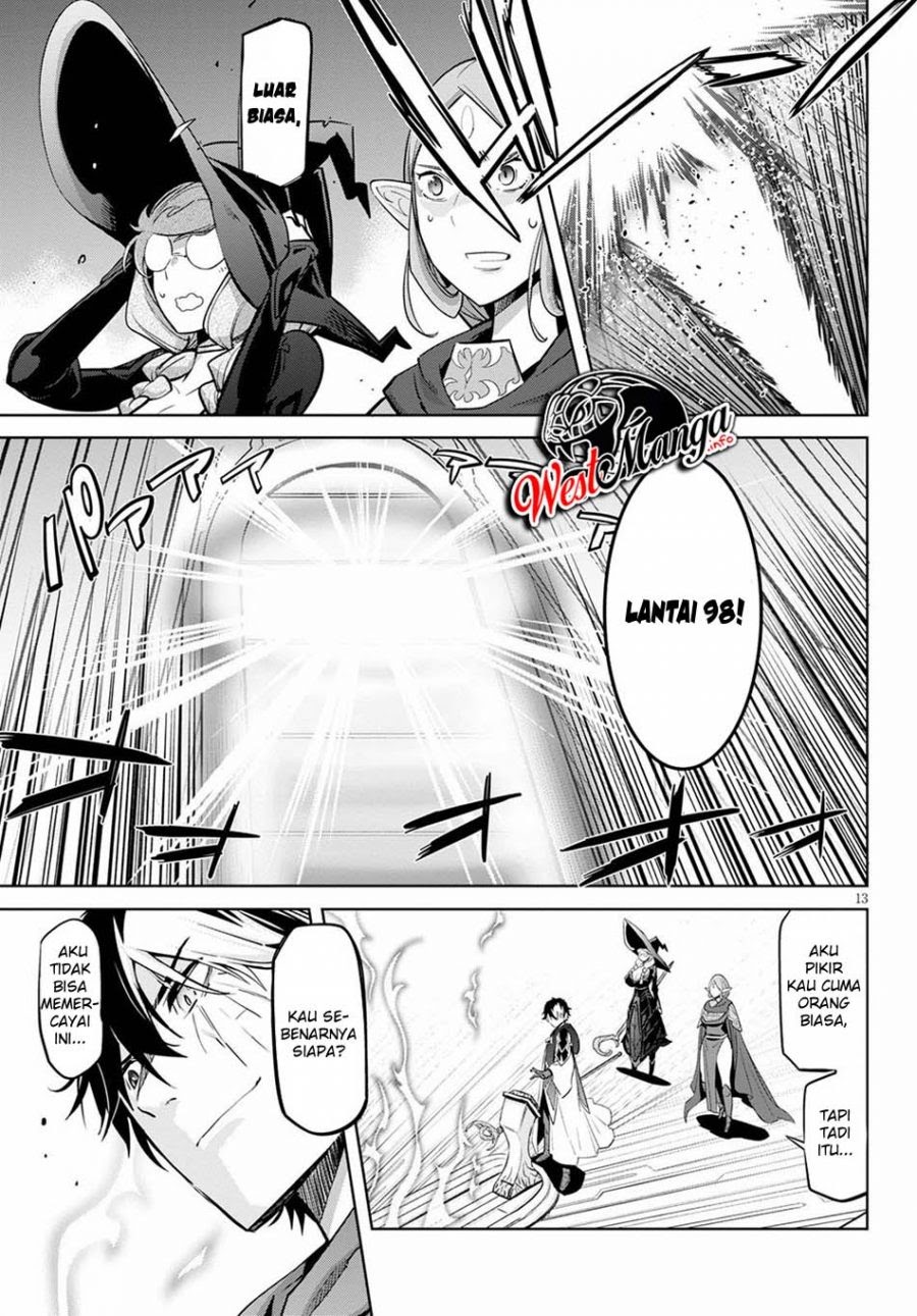Game obu Familia – Family Senki Chapter 27 halaman 14