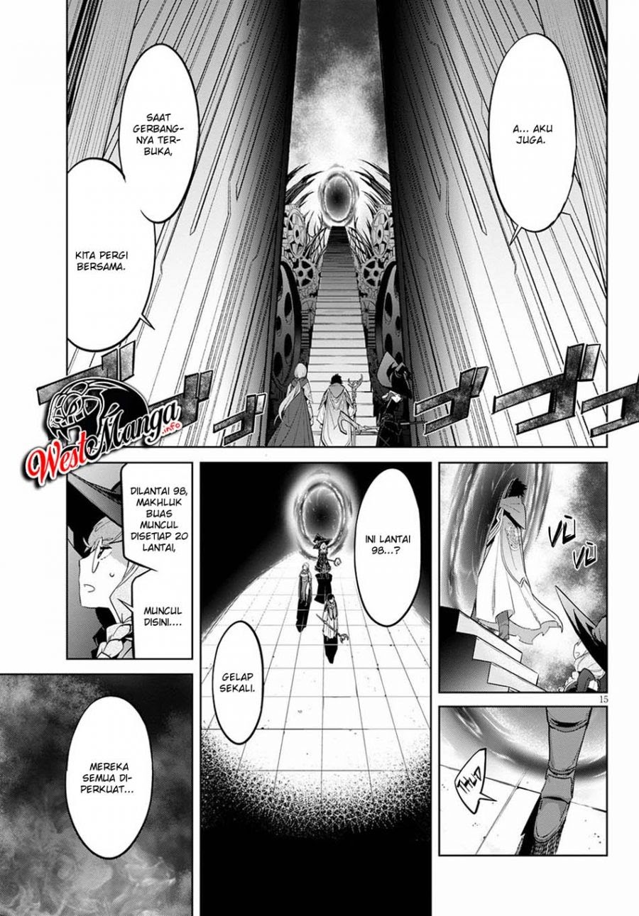 Game obu Familia – Family Senki Chapter 27 halaman 16