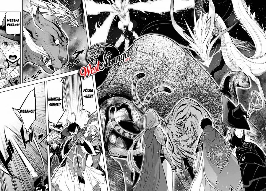 Game obu Familia – Family Senki Chapter 27 halaman 17