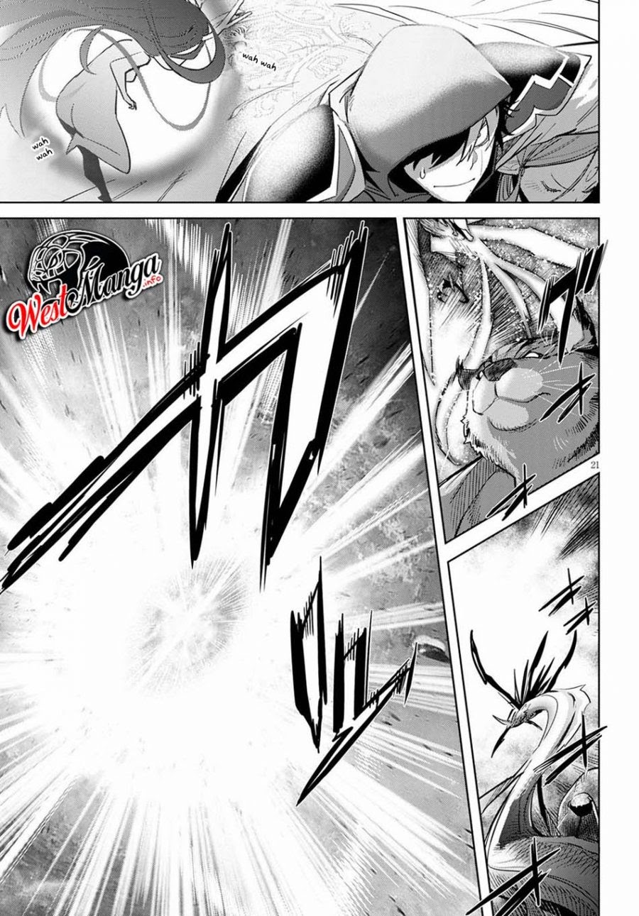 Game obu Familia – Family Senki Chapter 27 halaman 21