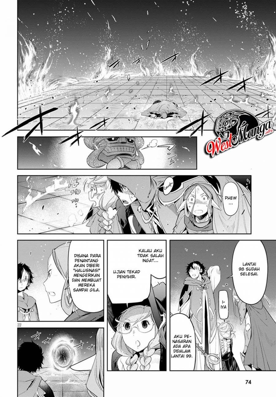 Game obu Familia – Family Senki Chapter 27 halaman 22