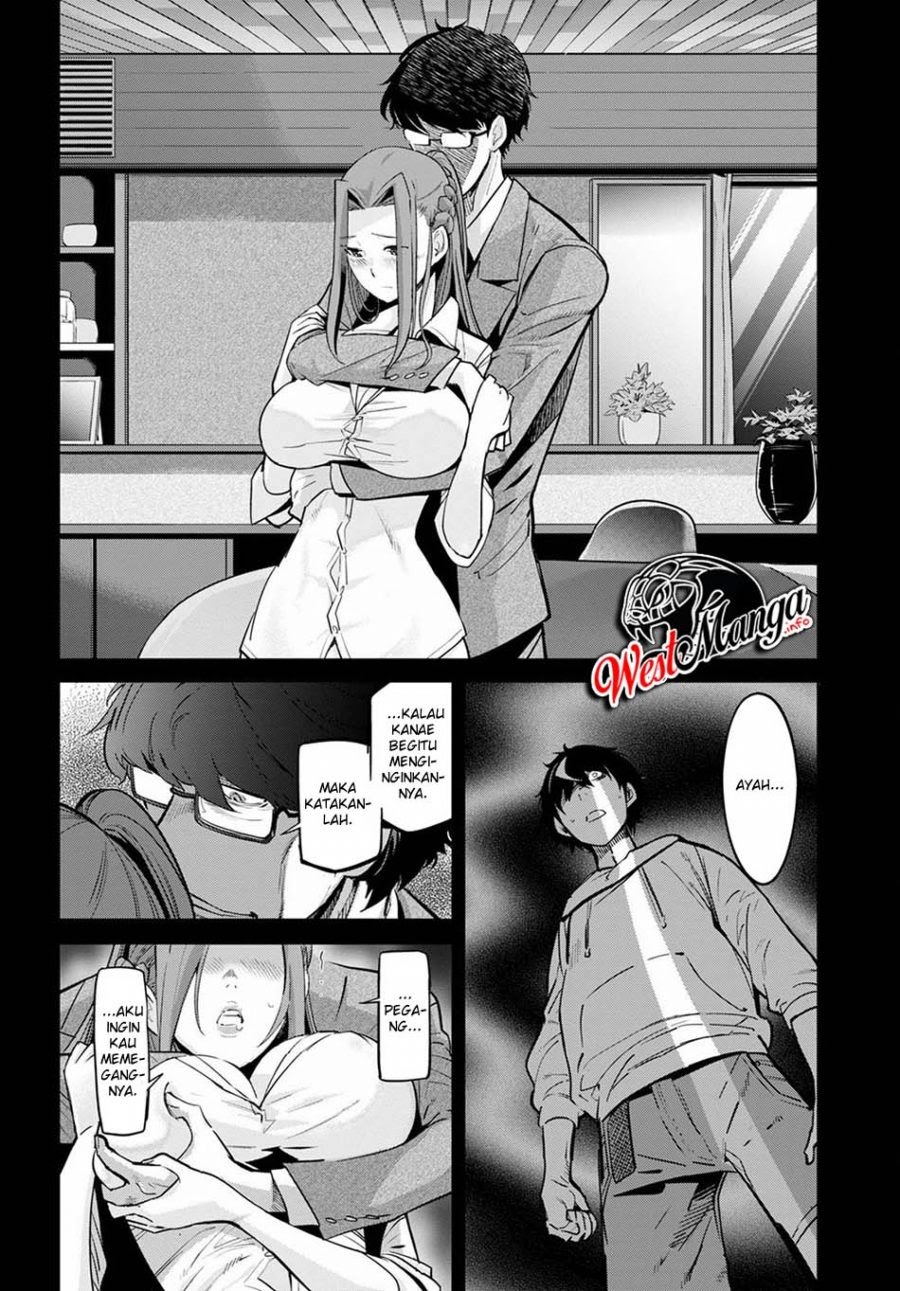 Game obu Familia – Family Senki Chapter 27 halaman 24