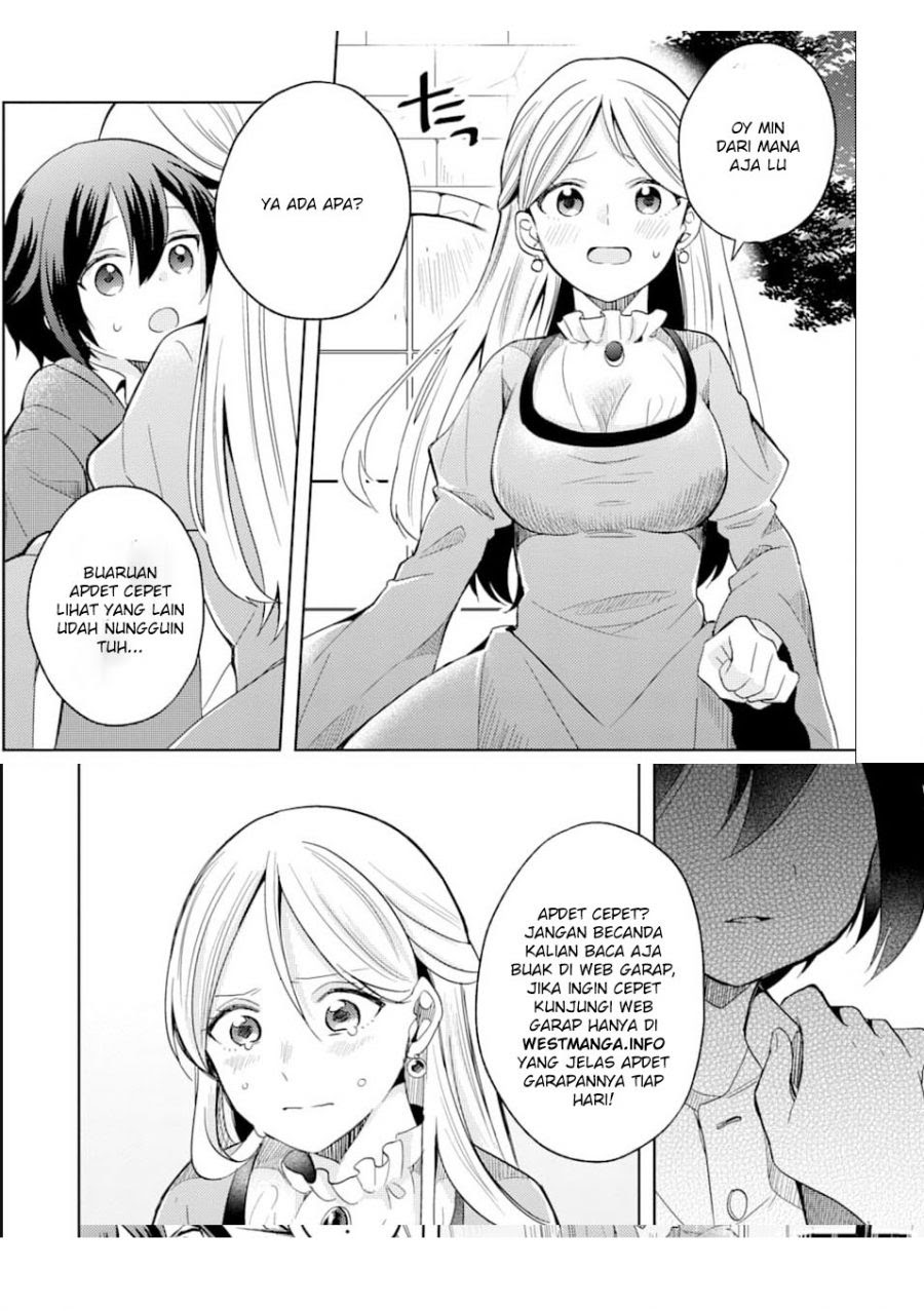Game obu Familia – Family Senki Chapter 27 halaman 25