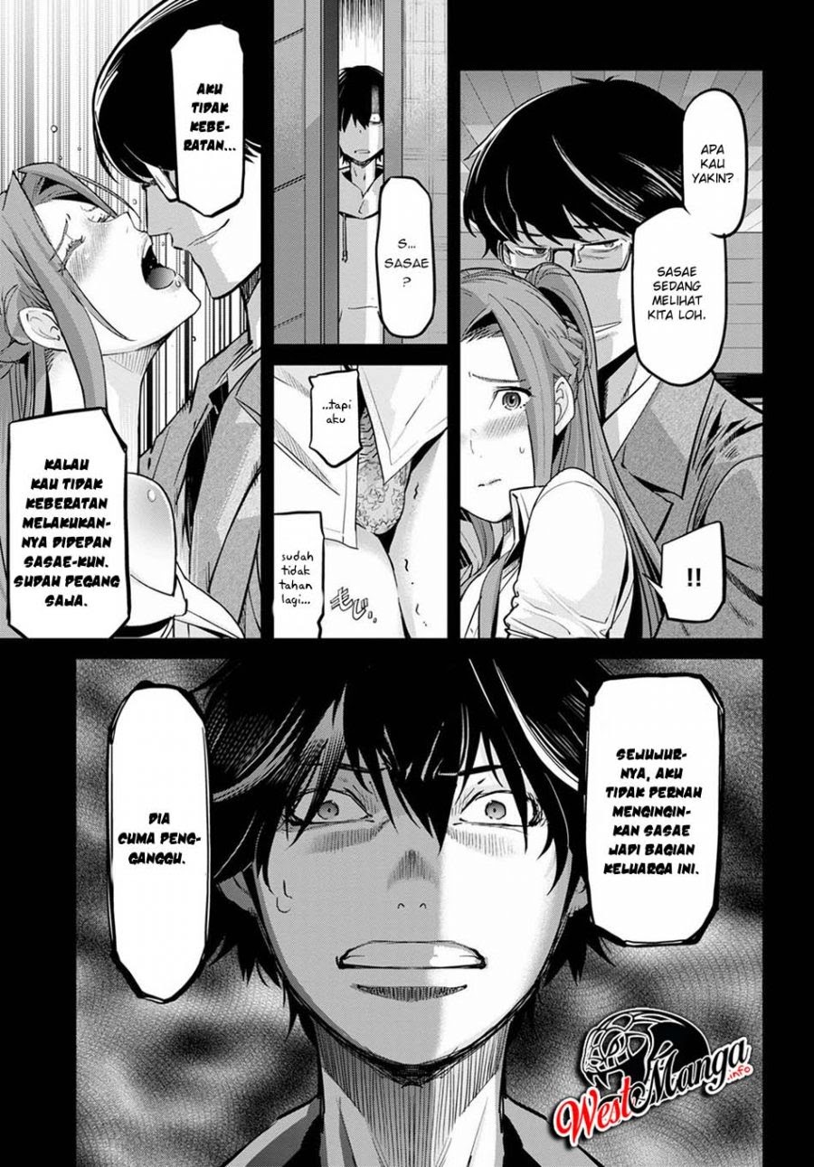Game obu Familia – Family Senki Chapter 27 halaman 26