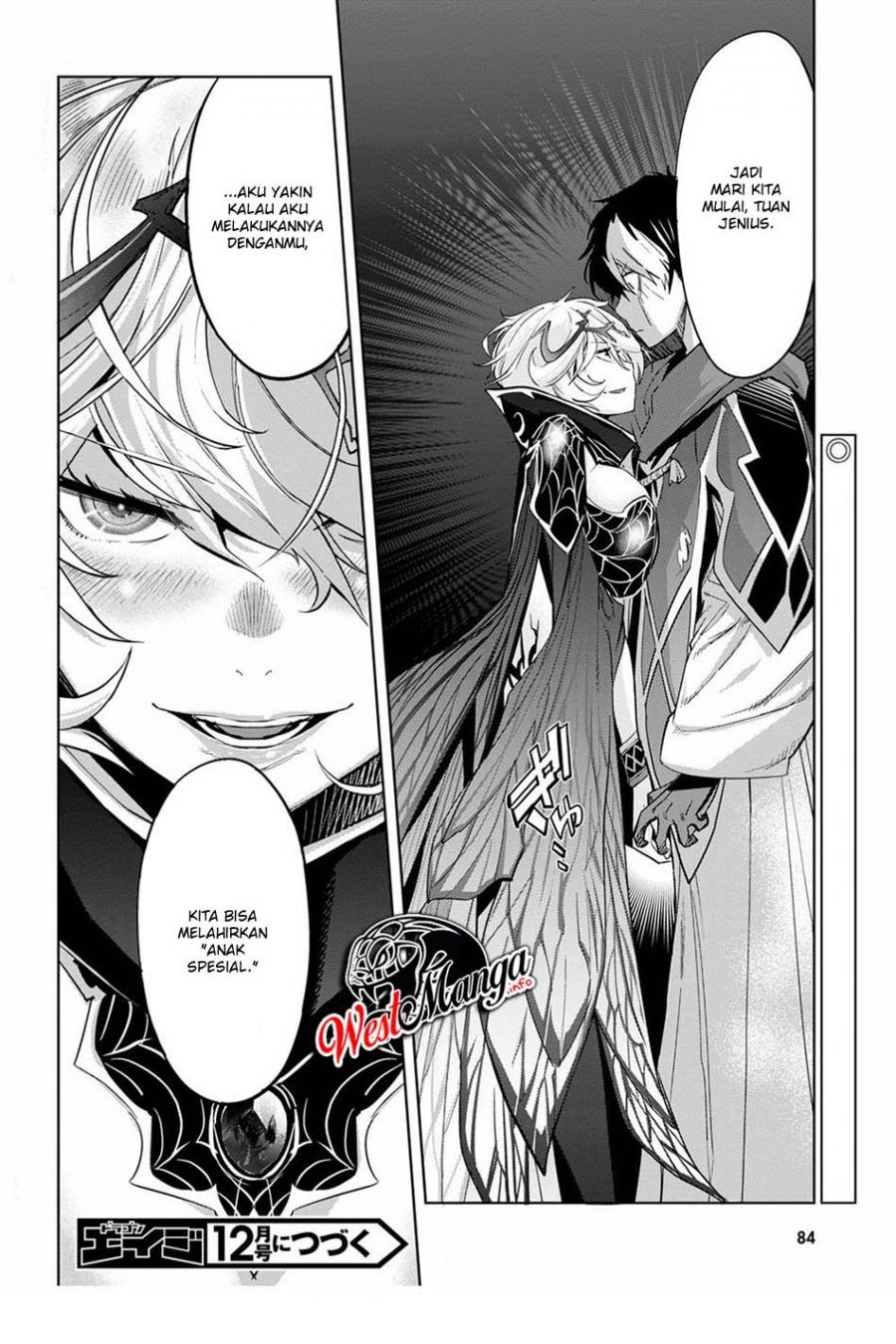 Game obu Familia – Family Senki Chapter 27 halaman 33