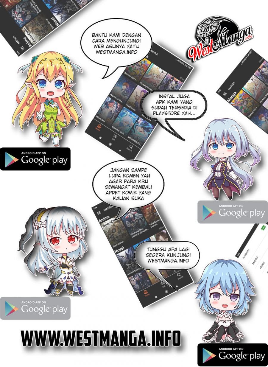 Game obu Familia – Family Senki Chapter 27 halaman 34