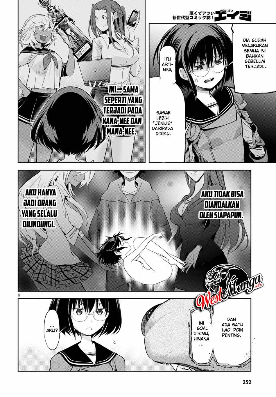 Game obu Familia – Family Senki Chapter 30 halaman 12