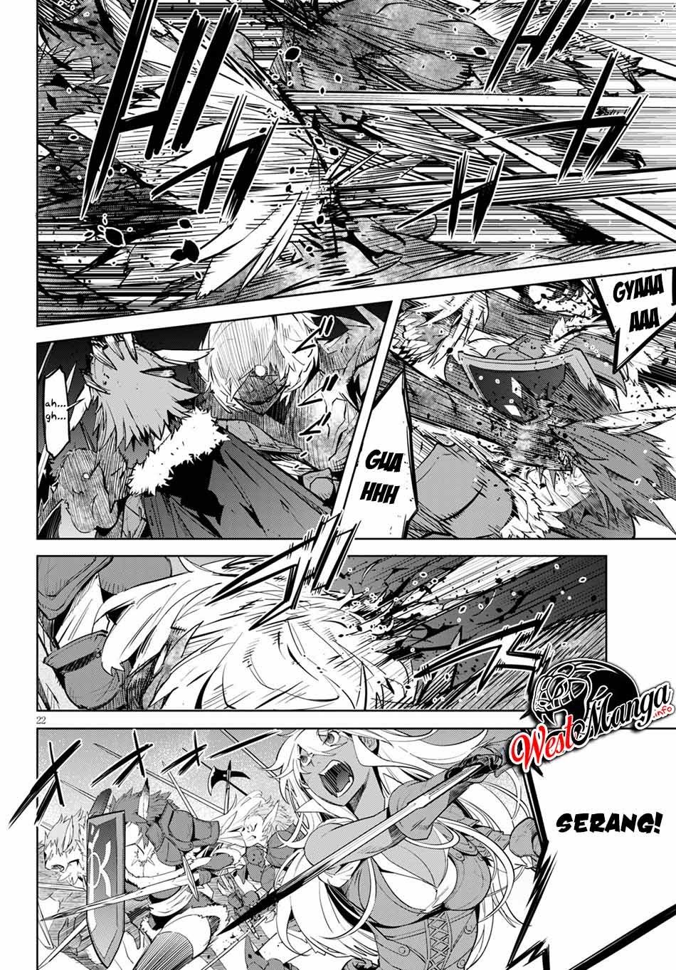 Game obu Familia – Family Senki Chapter 30 halaman 25