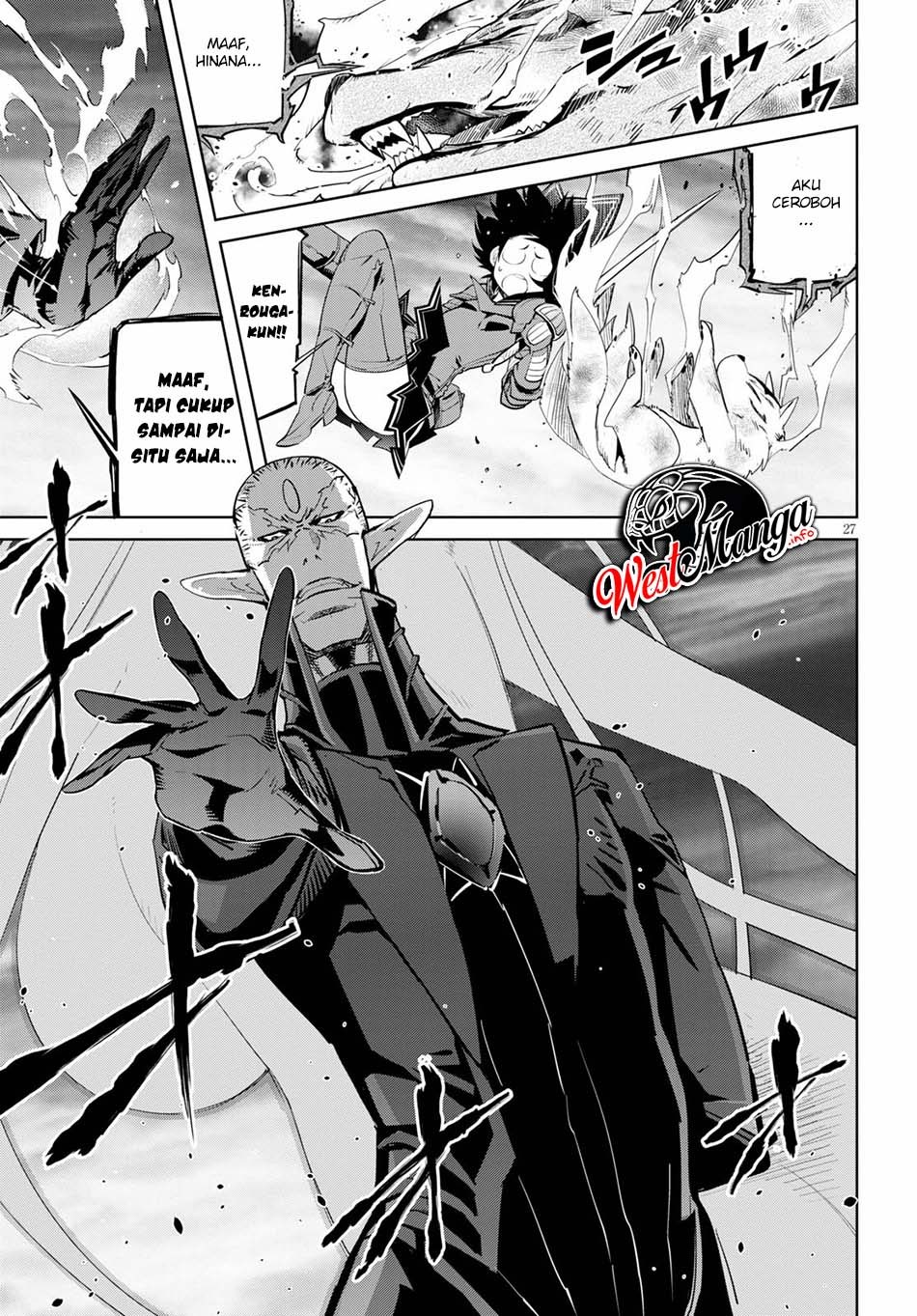 Game obu Familia – Family Senki Chapter 30 halaman 30