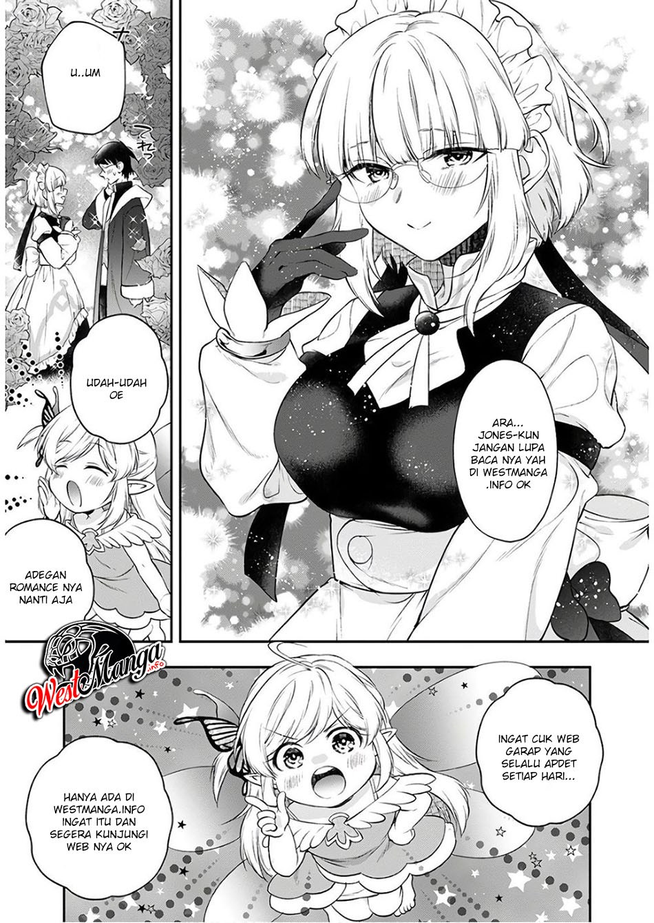 Game obu Familia – Family Senki Chapter 30 halaman 35