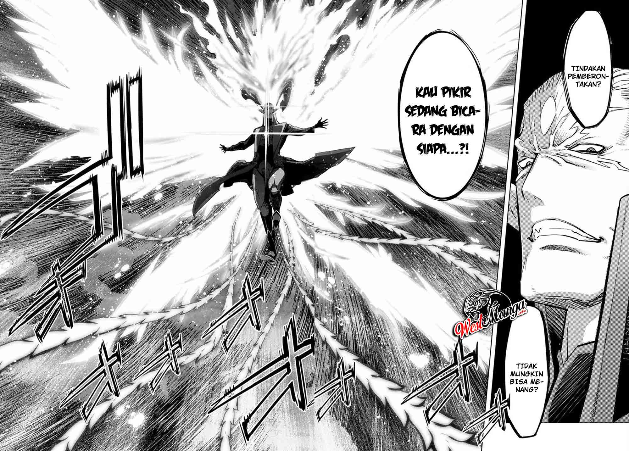 Game obu Familia – Family Senki Chapter 31 halaman 8