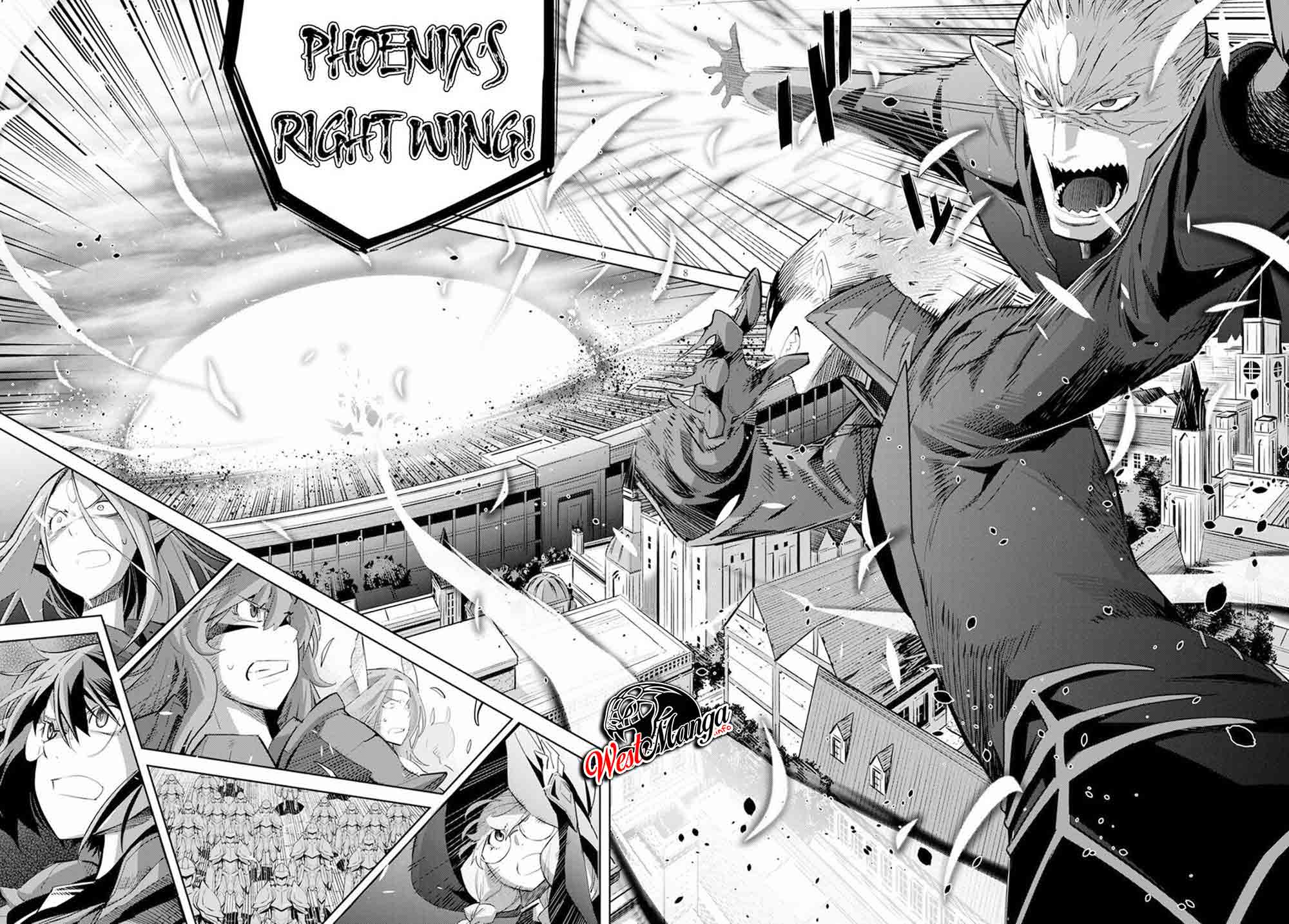 Game obu Familia – Family Senki Chapter 31 halaman 9