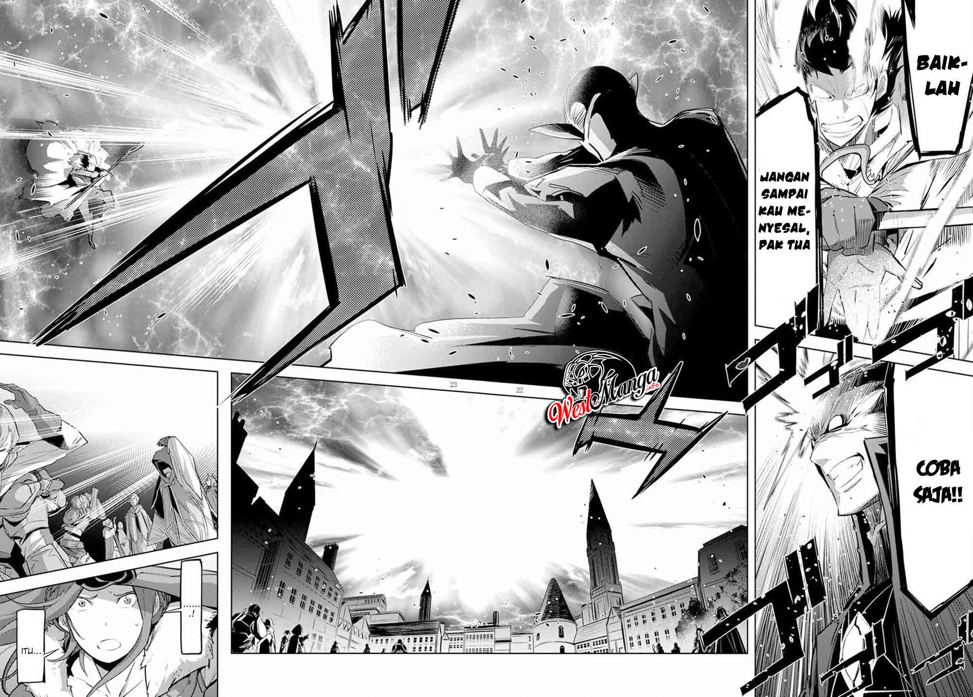 Game obu Familia – Family Senki Chapter 31 halaman 22