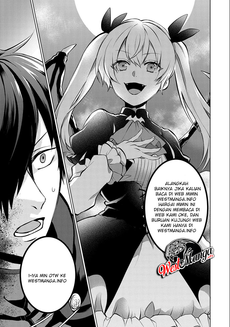 Game obu Familia – Family Senki Chapter 31 halaman 31