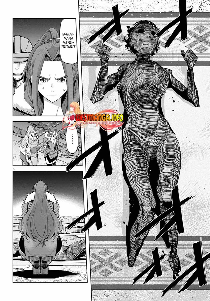Game obu Familia – Family Senki Chapter 37 halaman 8