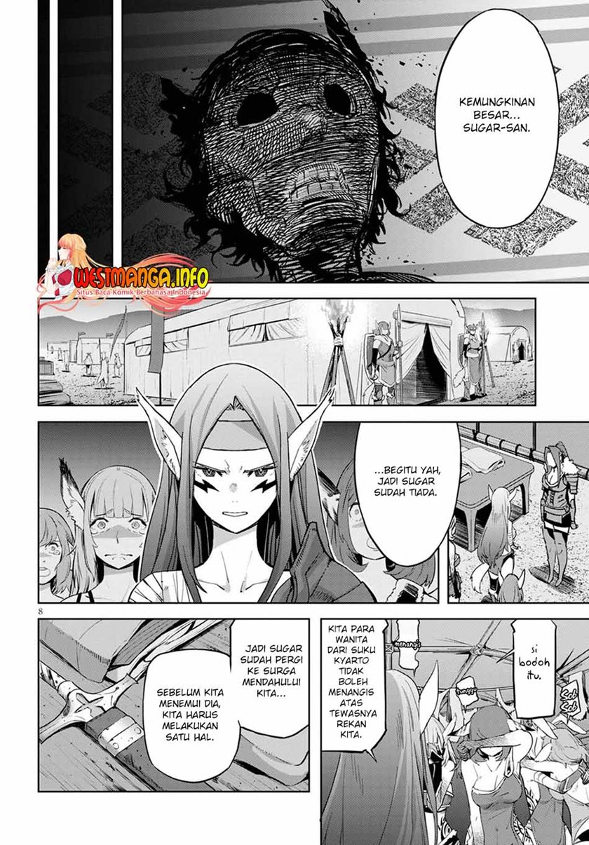 Game obu Familia – Family Senki Chapter 37 halaman 10