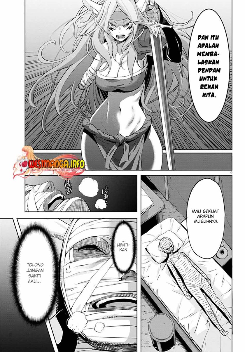 Game obu Familia – Family Senki Chapter 37 halaman 11