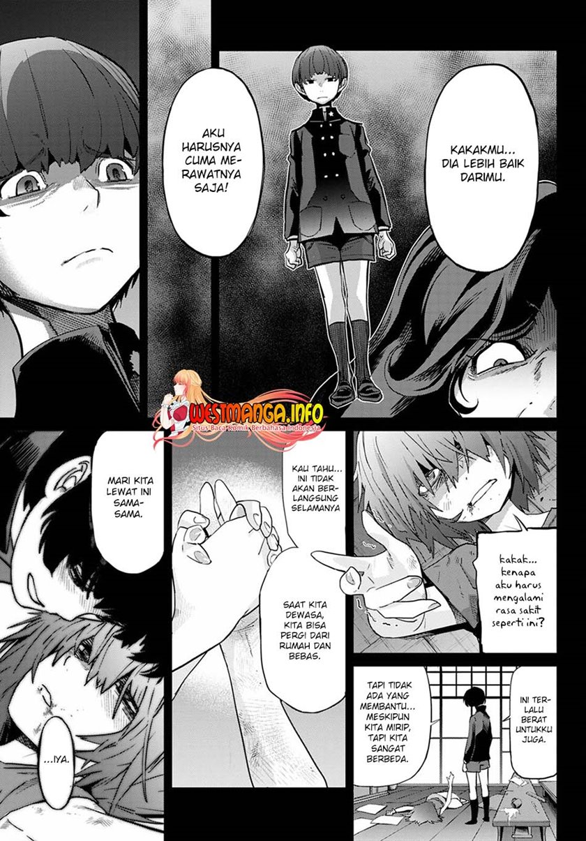 Game obu Familia – Family Senki Chapter 37 halaman 13