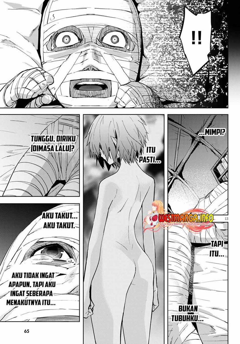 Game obu Familia – Family Senki Chapter 37 halaman 15