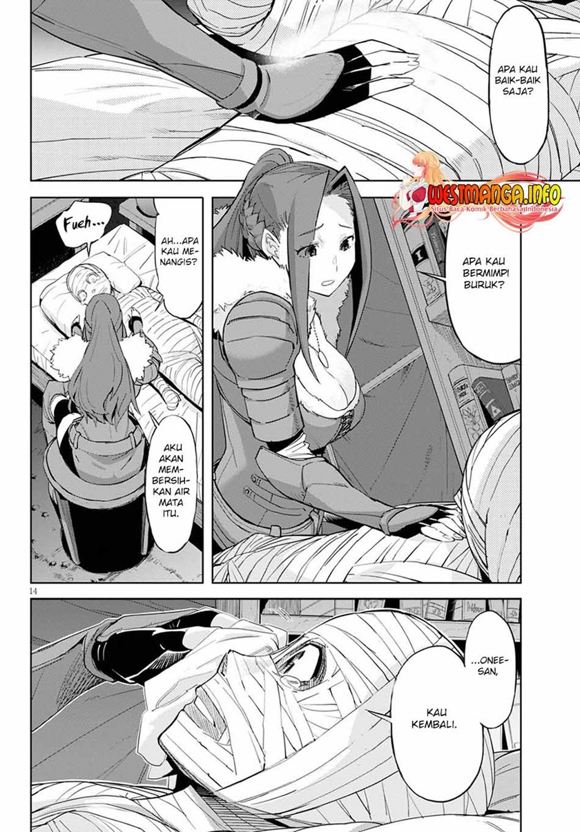 Game obu Familia – Family Senki Chapter 37 halaman 16