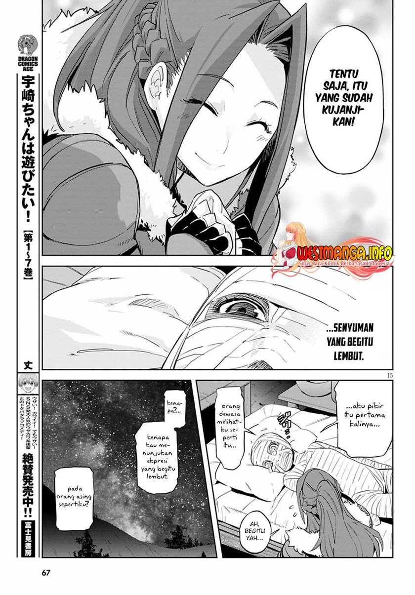 Game obu Familia – Family Senki Chapter 37 halaman 17