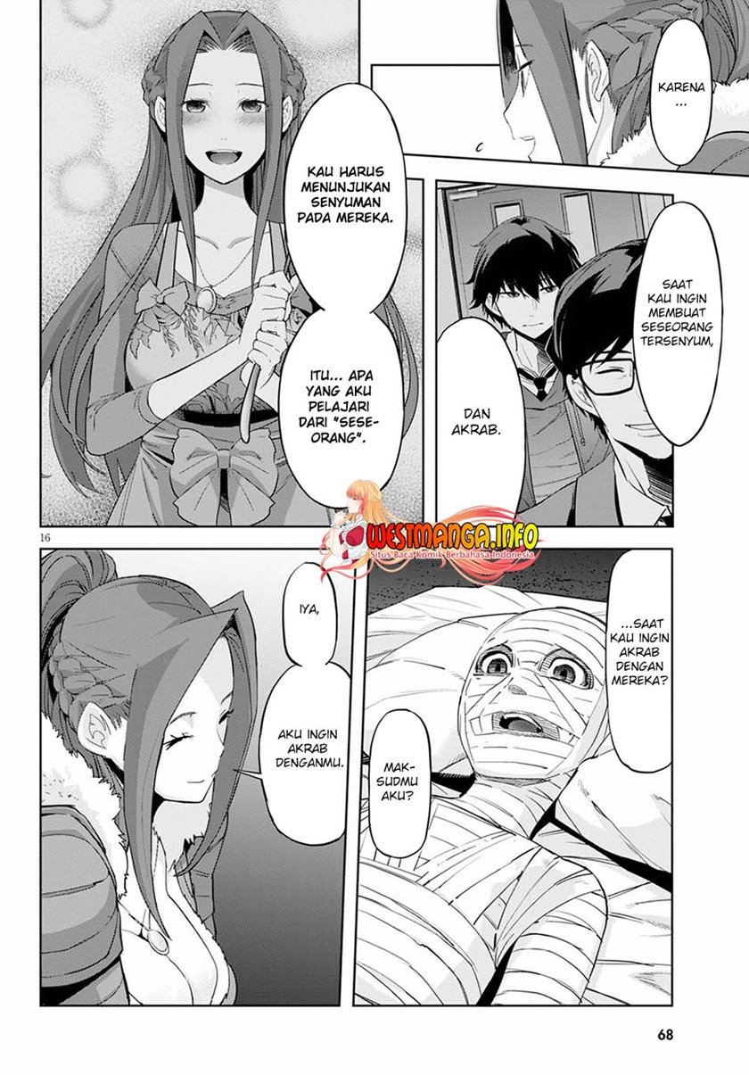 Game obu Familia – Family Senki Chapter 37 halaman 18