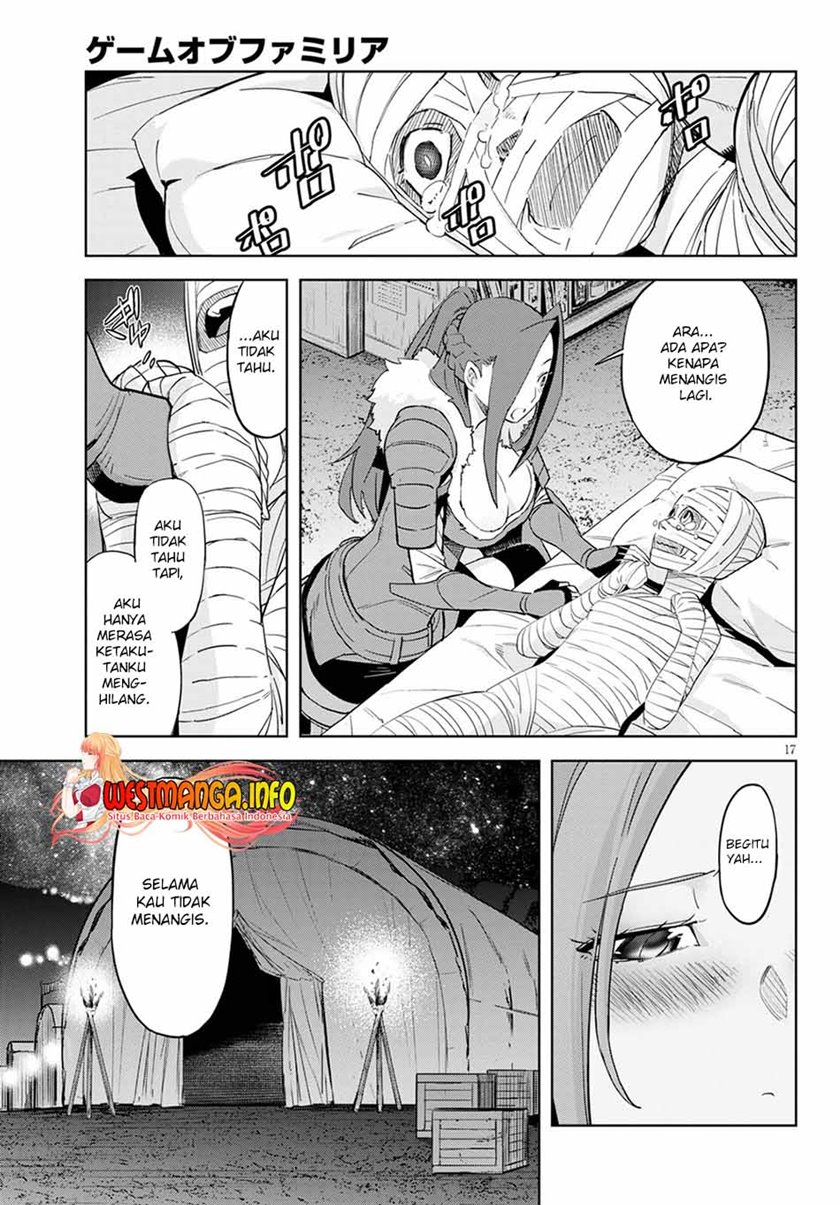 Game obu Familia – Family Senki Chapter 37 halaman 19