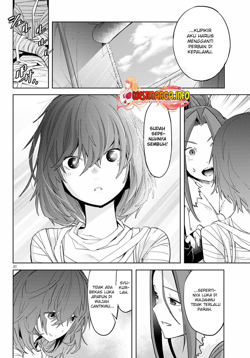 Game obu Familia – Family Senki Chapter 37 halaman 22
