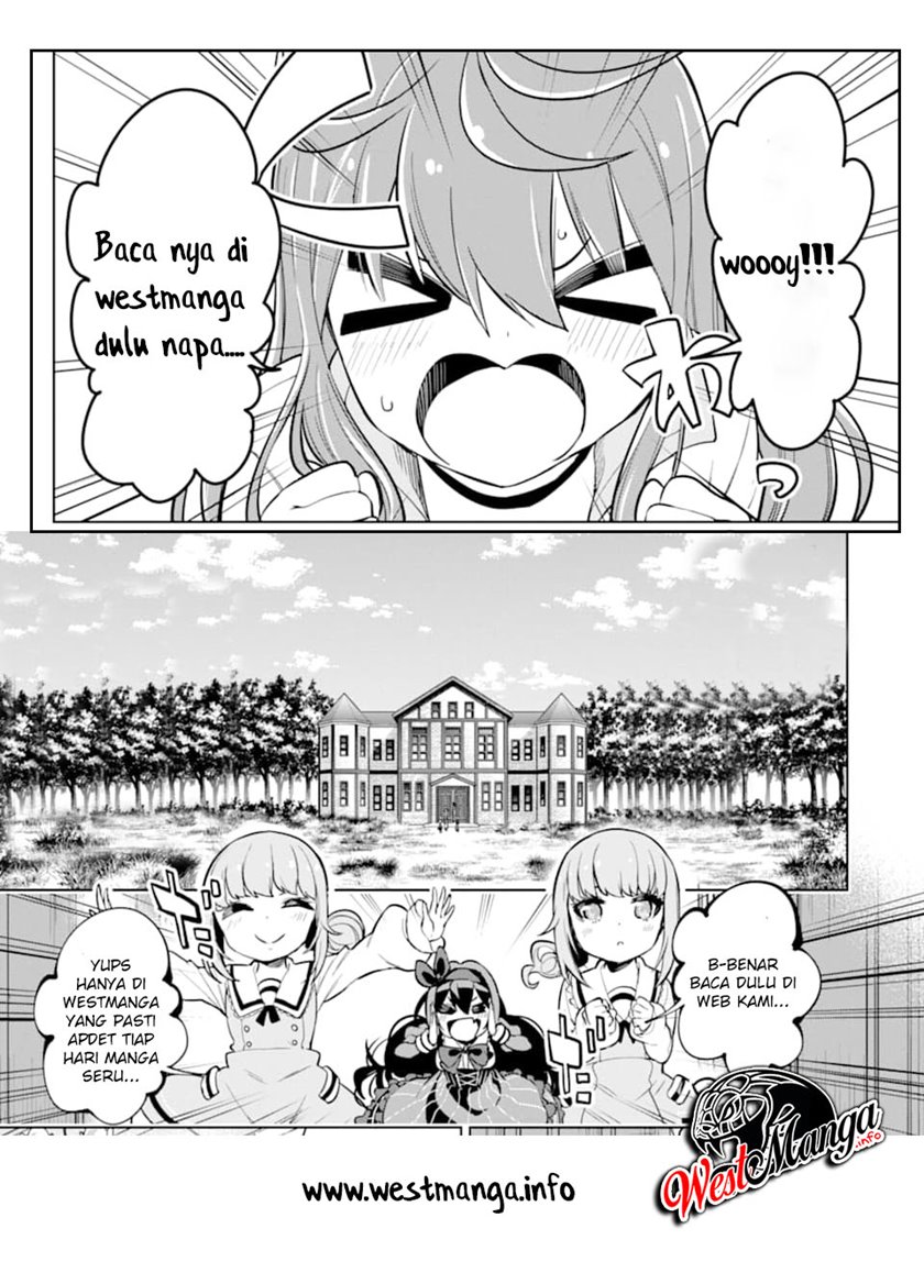 Game obu Familia – Family Senki Chapter 37 halaman 23