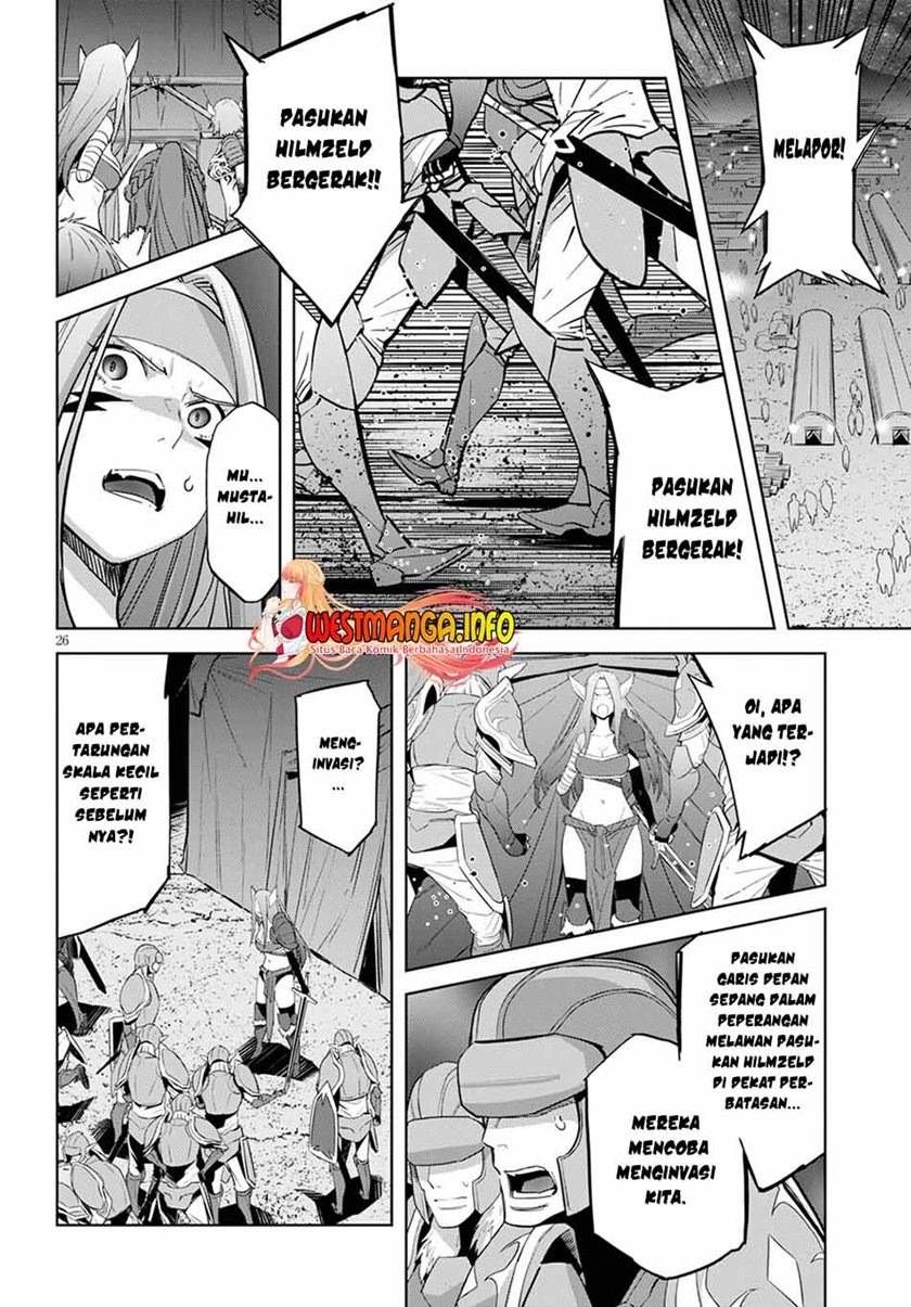 Game obu Familia – Family Senki Chapter 37 halaman 28