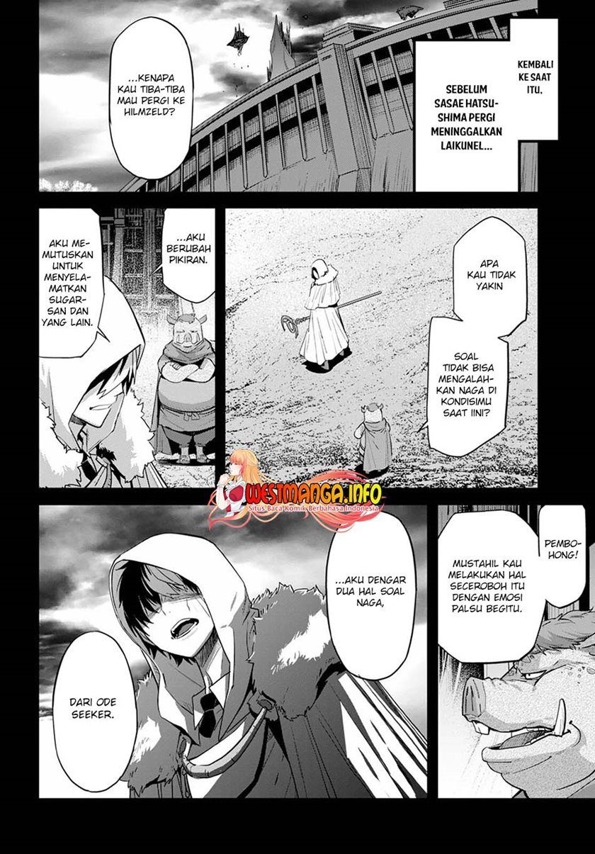 Game obu Familia – Family Senki Chapter 37 halaman 30