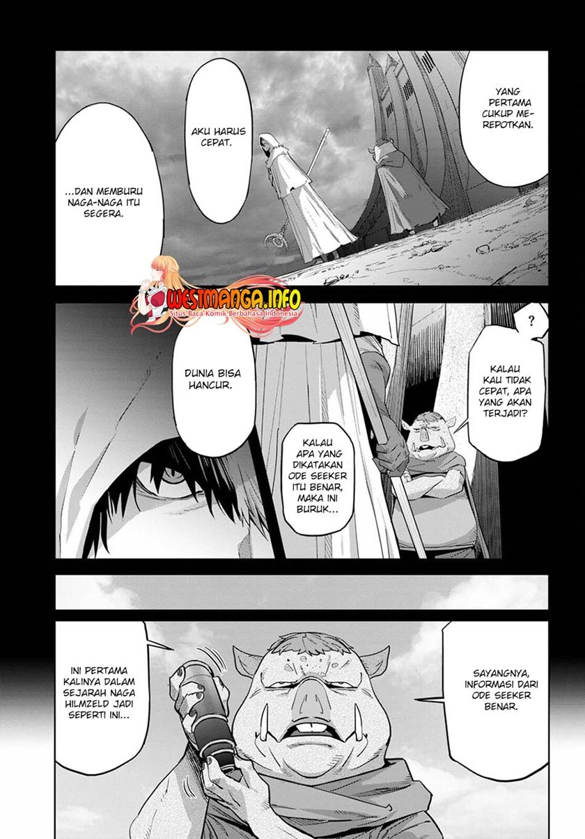 Game obu Familia – Family Senki Chapter 37 halaman 31