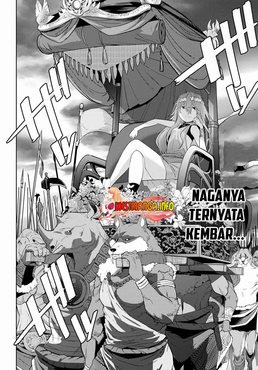 Game obu Familia – Family Senki Chapter 37 halaman 32