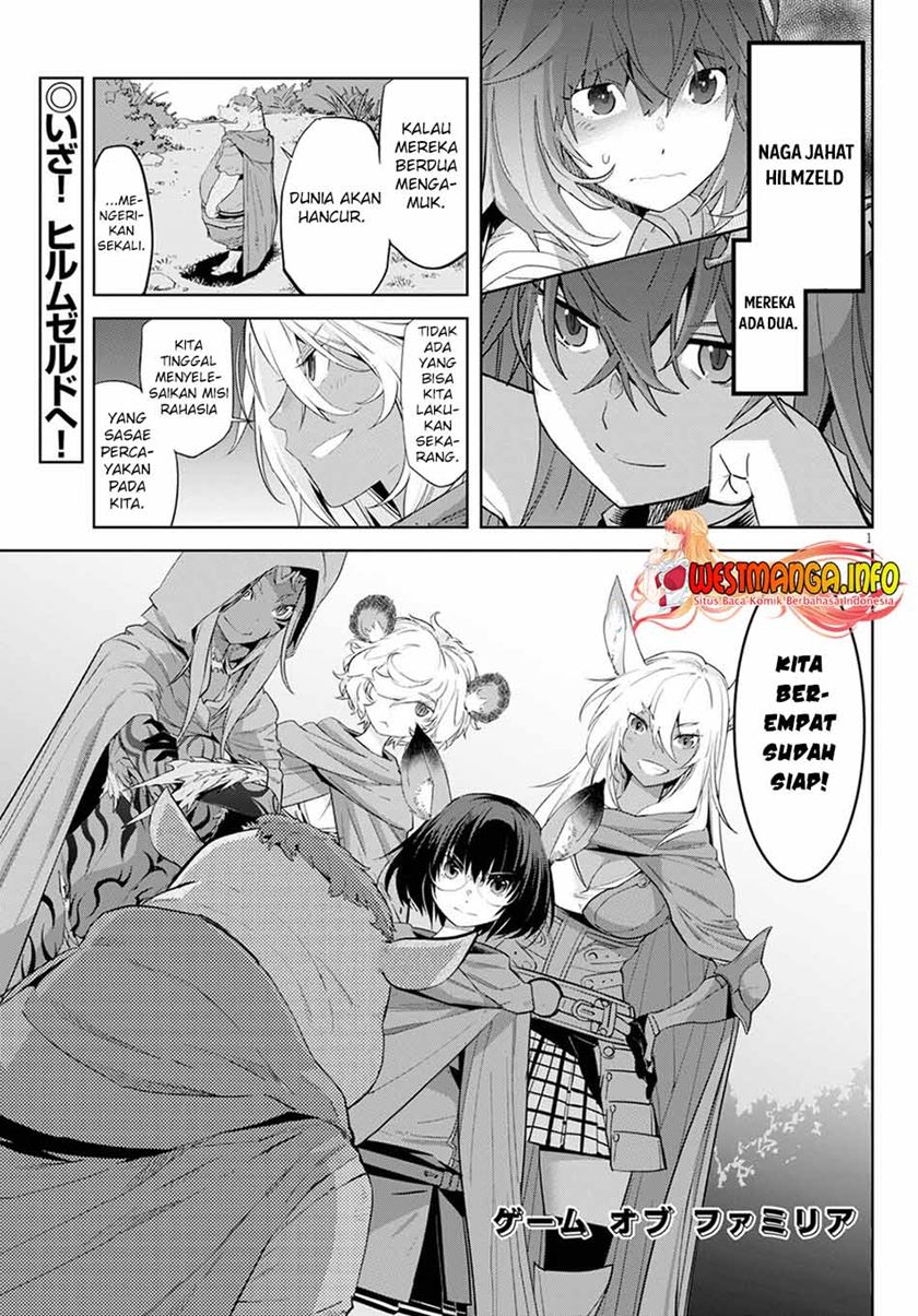 Game obu Familia – Family Senki Chapter 38 halaman 4
