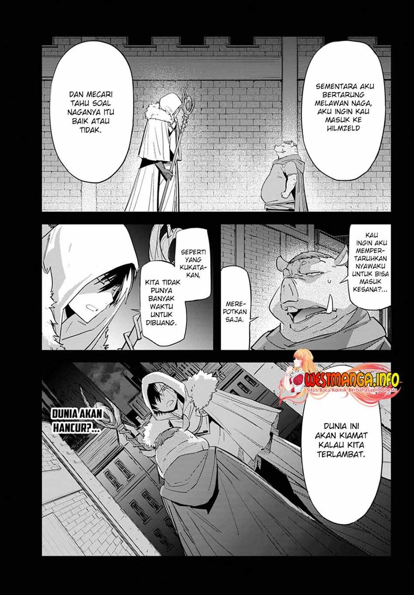 Game obu Familia – Family Senki Chapter 38 halaman 8