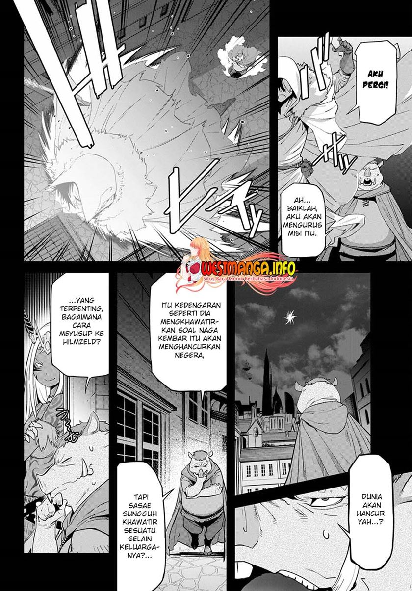 Game obu Familia – Family Senki Chapter 38 halaman 9