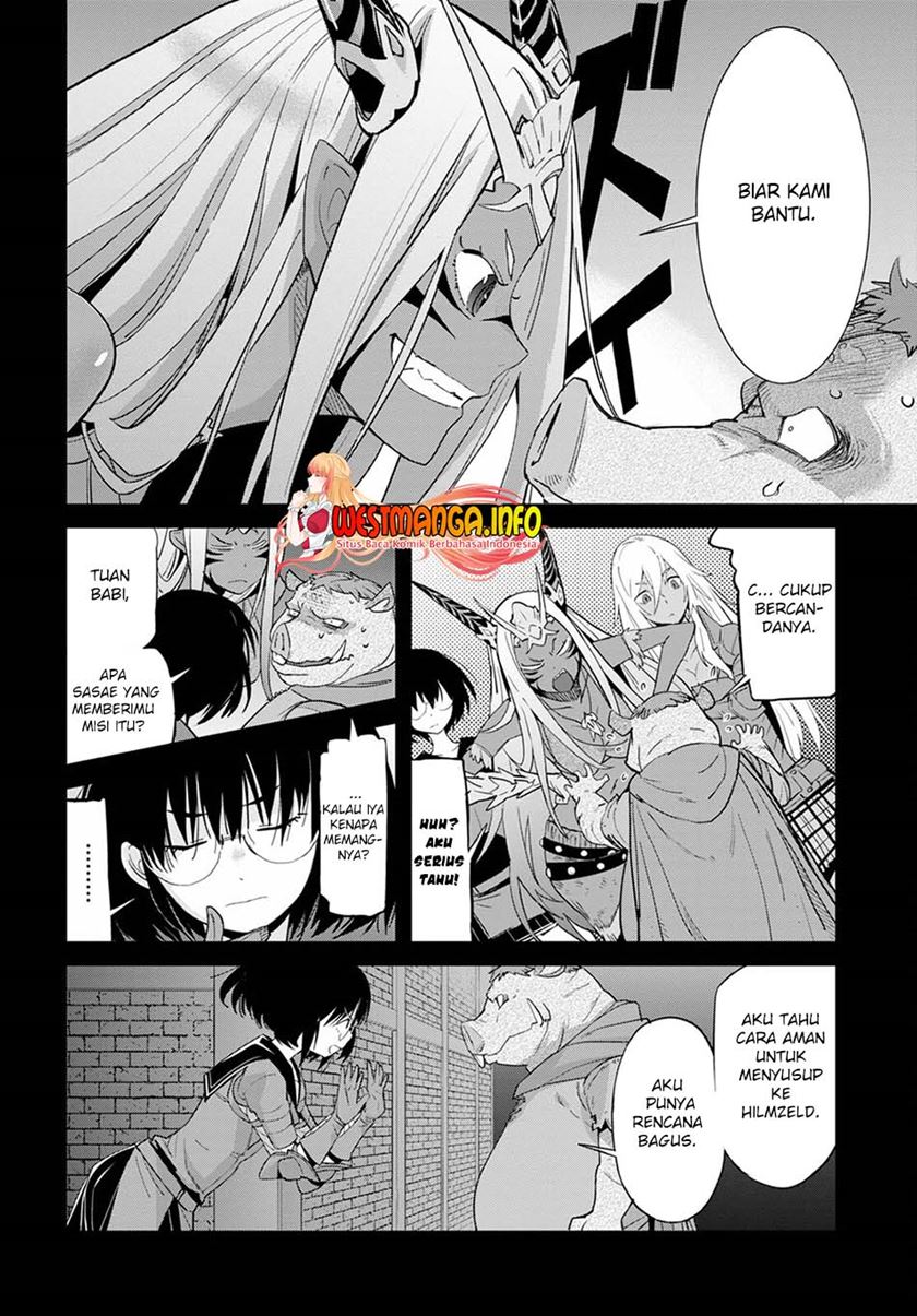 Game obu Familia – Family Senki Chapter 38 halaman 11