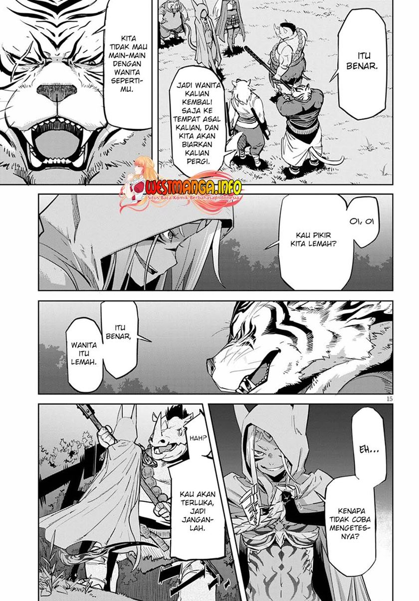 Game obu Familia – Family Senki Chapter 38 halaman 18