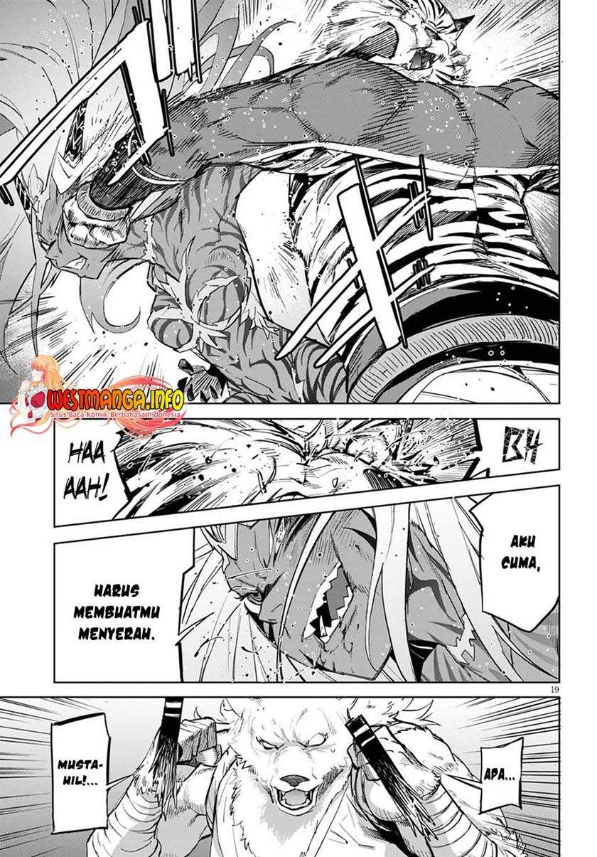 Game obu Familia – Family Senki Chapter 38 halaman 22