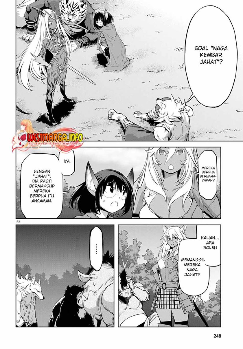 Game obu Familia – Family Senki Chapter 38 halaman 25