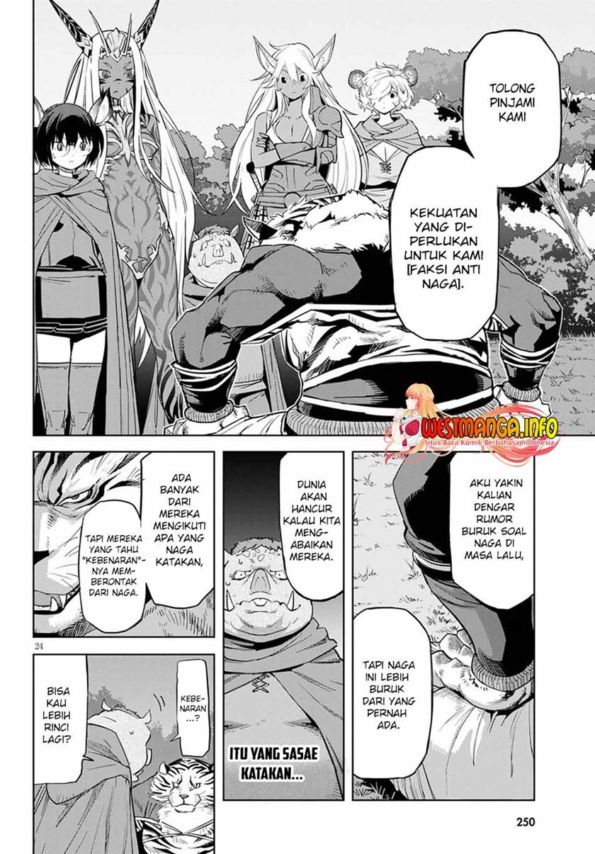 Game obu Familia – Family Senki Chapter 38 halaman 27