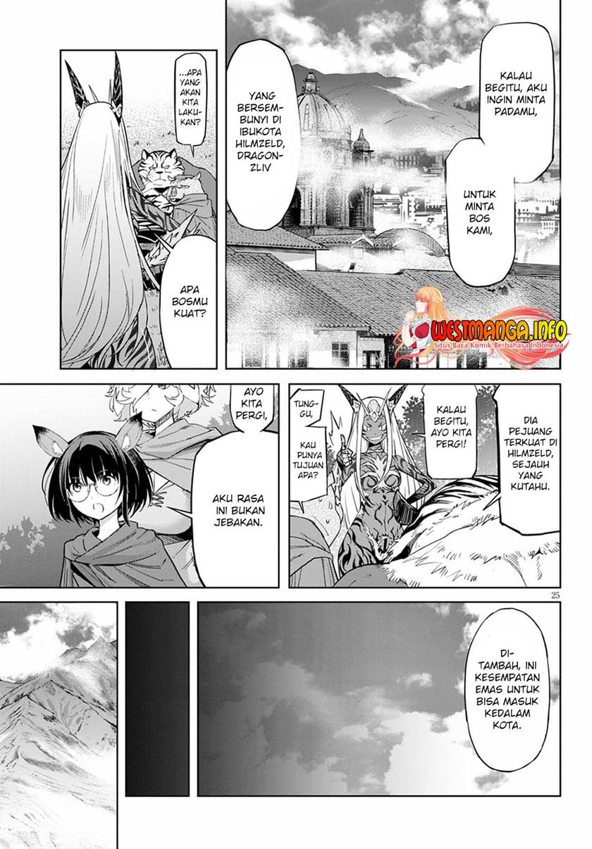 Game obu Familia – Family Senki Chapter 38 halaman 28