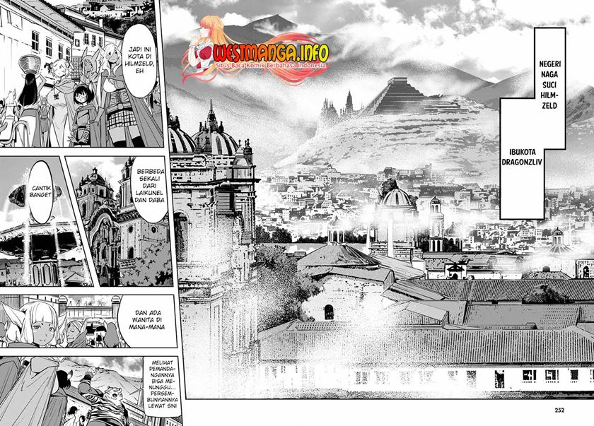Game obu Familia – Family Senki Chapter 38 halaman 29