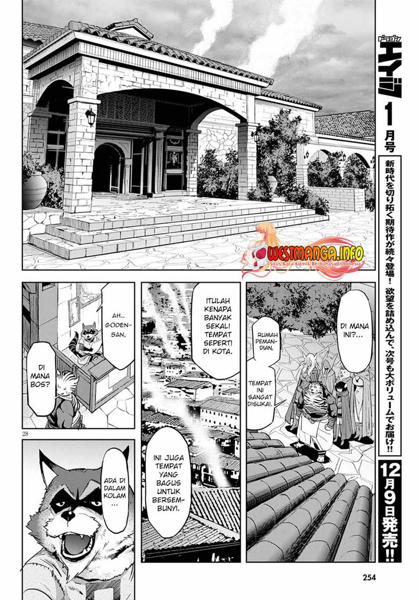 Game obu Familia – Family Senki Chapter 38 halaman 30