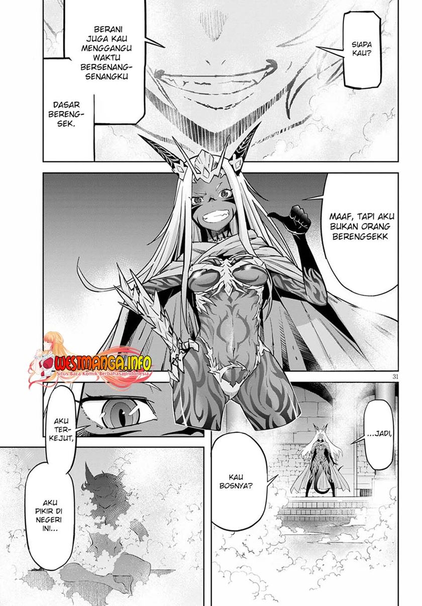 Game obu Familia – Family Senki Chapter 38 halaman 33